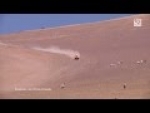 Robby Gordon Stuns Crowd  Downhill Dakar 2012 Absolutely Sic!